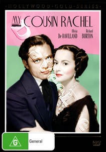 My Cousin Rachel (DVD)
